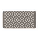 My Stain Resistant Crescent Silver 67X100