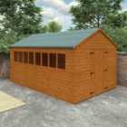 Broadfield 16x10 Workshop