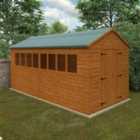 Broadfield 16x8 Workshop