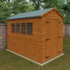 Broadfield 10x6 Workshop (std framing)