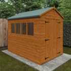 Broadfield 9x6 Workshop (std framing)