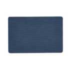 My Stain Resistant Plain Navy 67X100