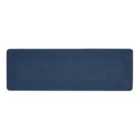 My Stain Resistant Plain Navy 67X200