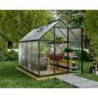 Palram Canopia Mythos Green Greenhouse - 6 x 8ft