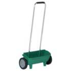 Wickes Push Lawn Seed Spreader - 12L