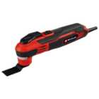 Einhell Corded Multi Tool Kit - 350W