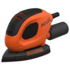 Black & Decker BEW230-GB Corded Mouse Detail Sander - 55W