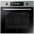 Hoover HO6 C33158X Electric Digital Display Oven - Stainless Steel