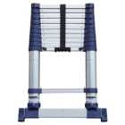 TB Davies Xtend+Climb Aluminium PreSeries Telescopic Ladder - 3.2m