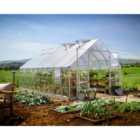 Palram Canopia Balance Silver Greenhouse - 10 x 20ft