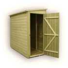 Empire 2200 6x3ft Wooden Garden Shed Door Le Side Panel