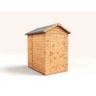 Empire Modular Apex 4x6ft Wooden Garden Shed Single Door