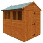 Broadfield 10x5 Budget Apex Shed