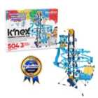 K'NEX Marble Run 3 Model Building Set (with Motor)