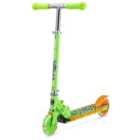 Xootz Wild Rider LED Scooter - Green