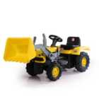Dolu Pedal Tractor with Frontloader