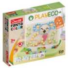 Quercetti Play Eco+ Fantacolor - 310 Pieces