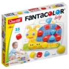 Quercetti Fantacolor Baby Starter Set - 33 Pieces