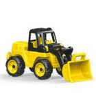 Dolu Giant Foot to Floor Loader
