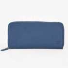 Goodeehoo Pacific Zip Around Purse - Navy