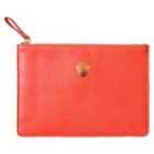 Portico Designs Sky + Miller Strawberry Women's Pouch - Coral