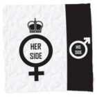 Original Products Oversized His & Hers Microfiber Beach Towel