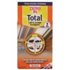 Zero In Total Loft & Garage Fumigator - Twinpack
