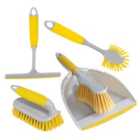 Charles Bentley Brights Kitchen Bundle - Yellow