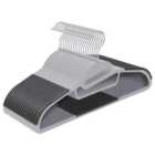 Songmicshome Plastic Coat Hangers Set of 20 Pcs