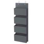 Songmicshome Over-door Storage Organiser