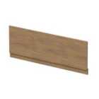 Hudson Reed 1700Mm Bath Front Panel - Antique Oak