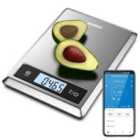 Renpho Calibra 1 Smart Nutritional Scale - Stainless Steel