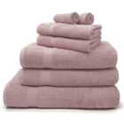 Velosso Premium Egyptian Cotton Towels 550Gsm - Hand Towel Blush