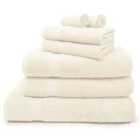 Velosso Premium Egyptian Cotton Towels 550Gsm - Hand Towel Cream