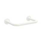 Bathex Professional 400Mm X 240Mm Mild Steel Backrest - White