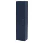 Hudson Reed Juno Wall Hung 350Mm Tall Unit - Midnight Blue