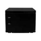 Monstershop Black Hot Towel Warmer