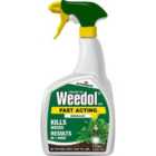 Weedol Fast Acting Weed Killer 1L
