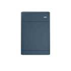 Hudson Reed Sarenna Floor Standing Wc Unit 550Mm - Mineral Blue