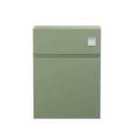Hudson Reed Urban Floor Standing Wc Unit 500Mm - Satin Green