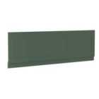 Old London Straight Bath Front Panel 1800Mm - Hunter Green