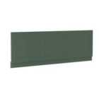 Old London Straight Bath Front Panel 1700Mm - Hunter Green