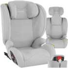 Tectake Car Seat Levi Ece R129/03 I-size And Isofix Approved Washable Cover