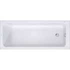Duravit D-code 1700 X 700Mm Single Ended Bathtub - White