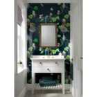 Showerwall Acrylic Oriental Bathroom Wall Panel 2400 x 896mm