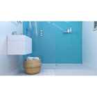 Showerwall Acrylic Azure Bathroom Wall Panel 2400 x 1200mm