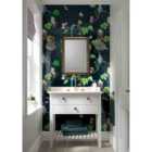 Showerwall Acrylic Oriental Bathroom Wall Panel 2400 x 1200mm