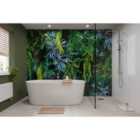 Showerwall Acrylic Plant Bathroom Wall Panel 2400 x 896mm