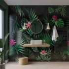Showerwall Acrylic Bromelia Bathroom Wall Panel 2400 x 896mm