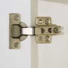 Kleankin 5-tier Modern Tall Bathroom Cabinet With Adjustable Shelves White